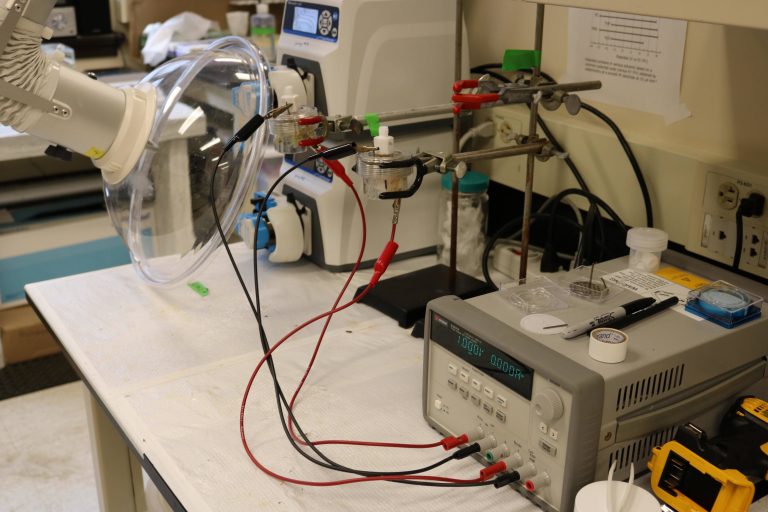 Extracting Metals from E-Waste