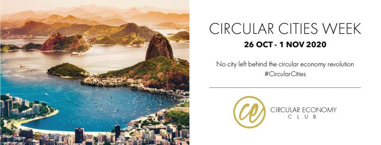 , Circular Cities Week 2020, by CEC – Circular Economy Club (CEC), TheCircularEconomy.com