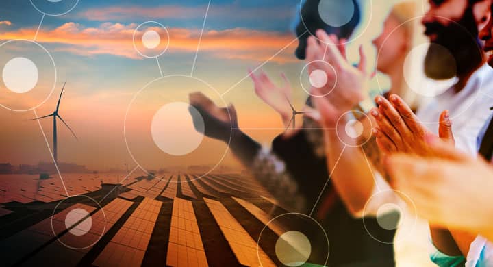 Sustainability and Low Carbon Events