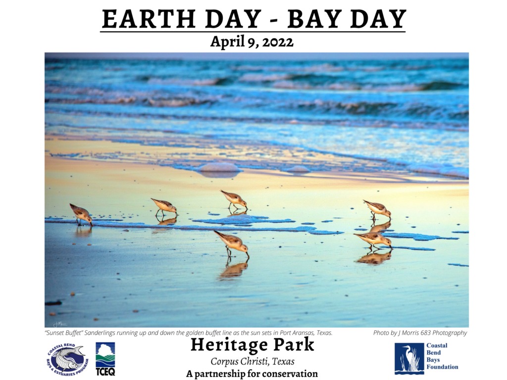 Earth DayBay Day Coastal Bend Bays Foundation